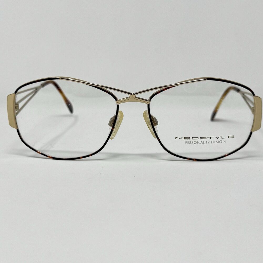 Vintage Neostyle Jet 231 126 Eyeglass Frames 58-16-135 Germany New Old Stock